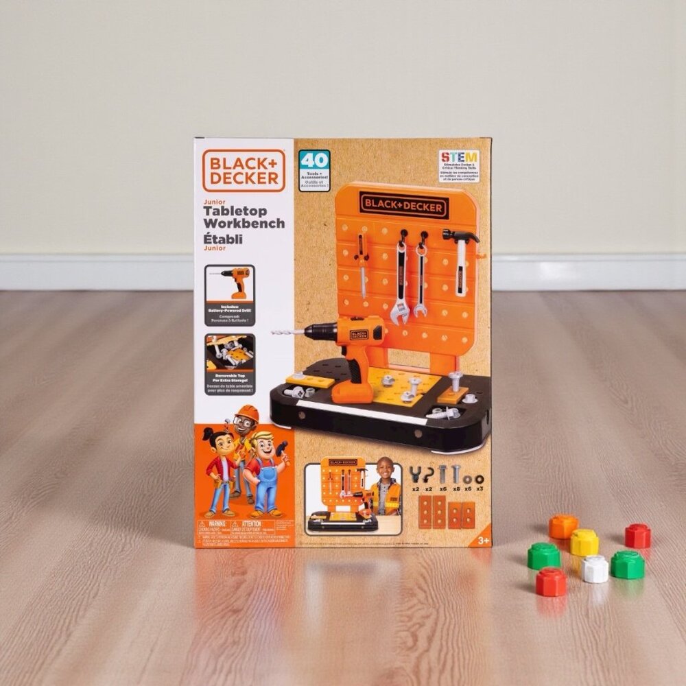 Black+Decker Tabletop‎ Workbench
